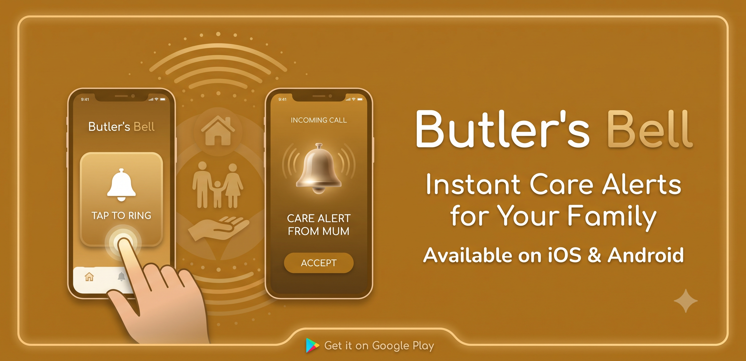Butler's Bell